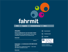 Tablet Screenshot of fahrmit-tirschenreuth.de
